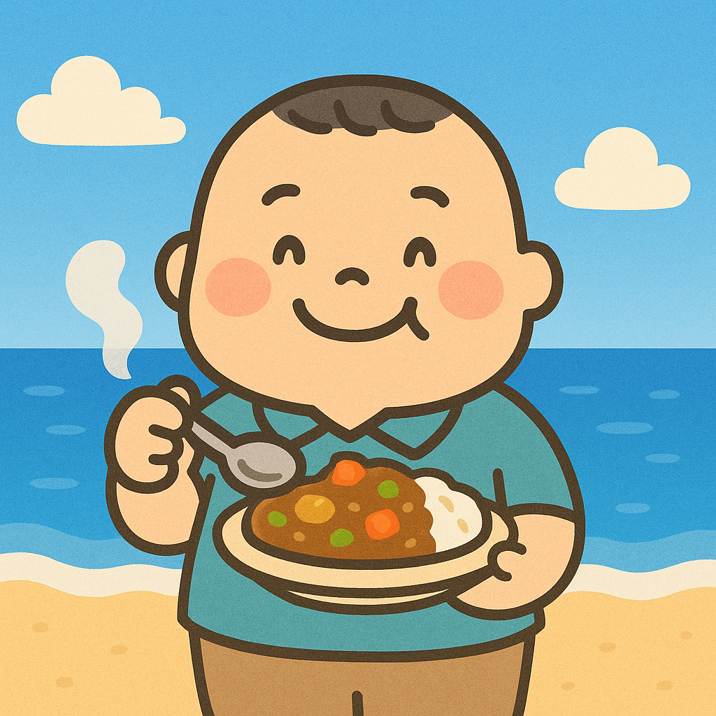 炊き沢カレー