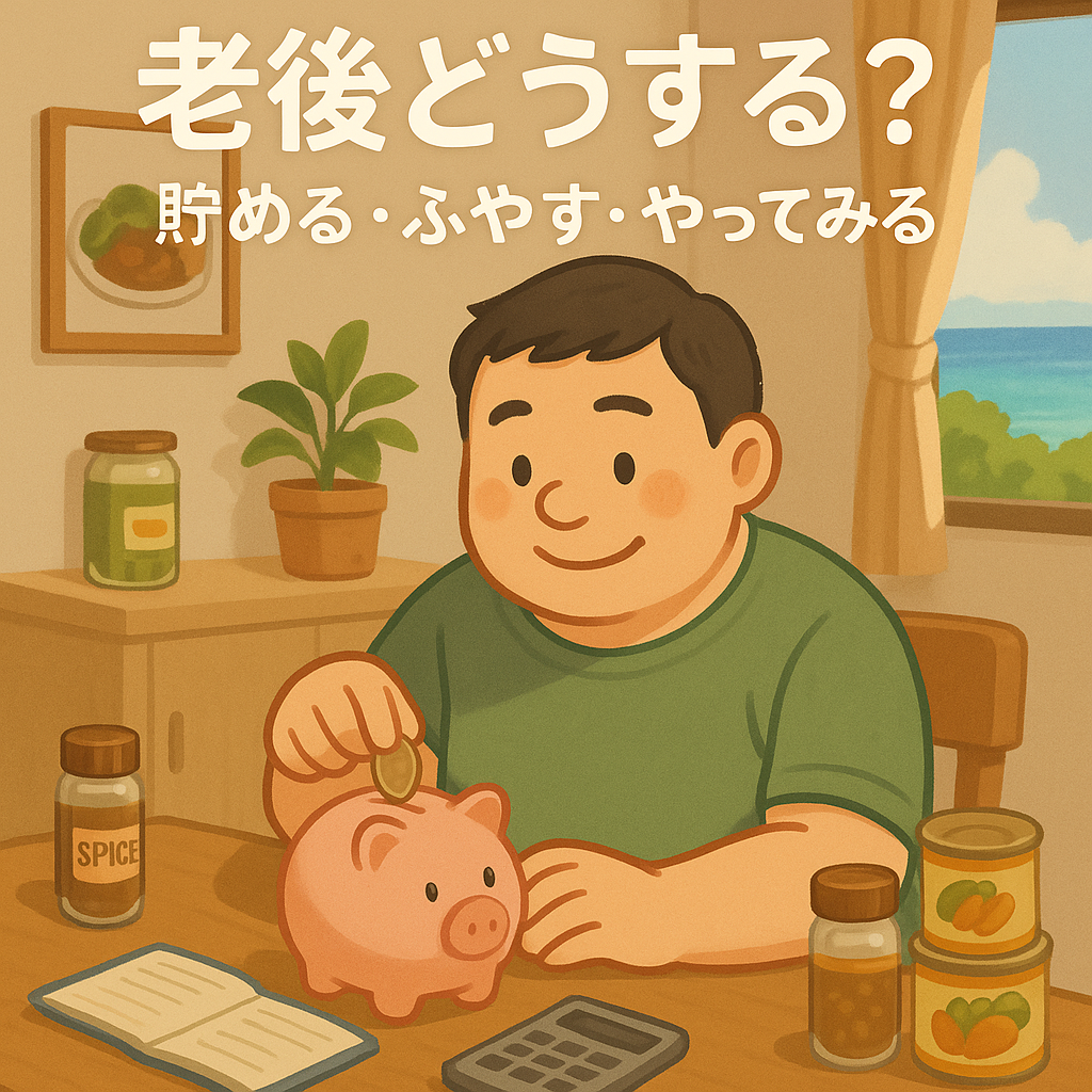 手取り24万円、資産150万円。50代ひとり暮らしが資産形成のためにやってること全部【初心者向けステップ付き】