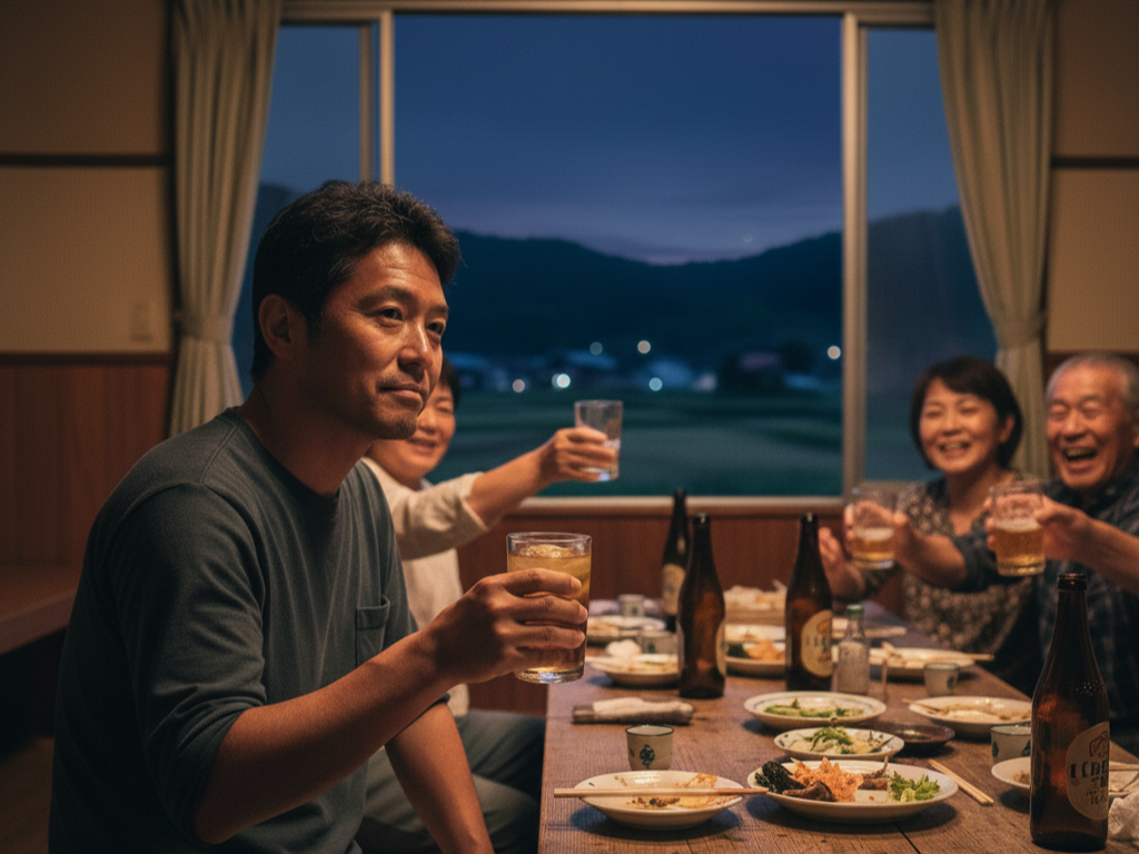 「田舎で断酒するリスクえぐいぞ」と脅されたけど、一生飲み続けるリスクの方がもっとえぐかった話。